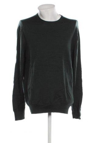 Мъжки пуловер Charles Tyrwhitt, Размер XL, Цвят Зелен, Цена 49,60 лв.