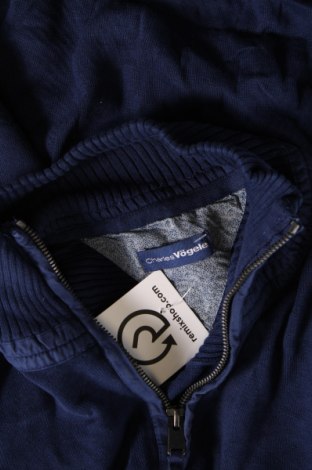 Ανδρικό πουλόβερ Charles Vogele, Μέγεθος XL, Χρώμα Μπλέ, Τιμή 8,43 €