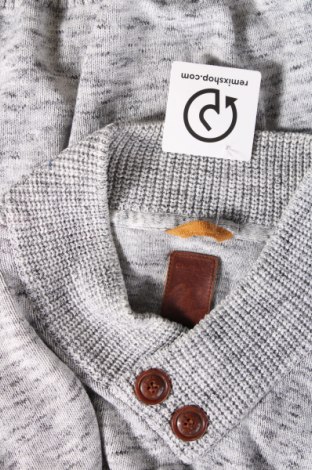 Ανδρικό πουλόβερ Chasin', Μέγεθος L, Χρώμα Γκρί, Τιμή 28,76 €