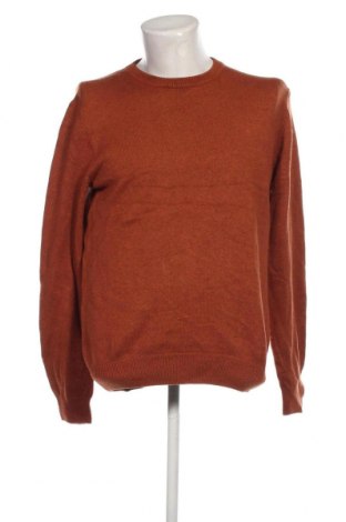 Ανδρικό πουλόβερ Christian Berg, Μέγεθος L, Χρώμα Καφέ, Τιμή 13,44 €