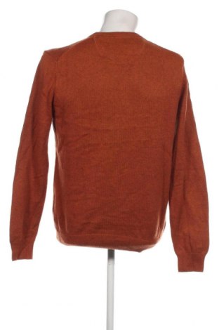 Ανδρικό πουλόβερ Christian Berg, Μέγεθος L, Χρώμα Καφέ, Τιμή 12,68 €
