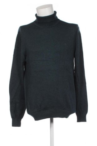 Мъжки пуловер Christian Berg, Размер L, Цвят Син, Цена 20,50 лв.