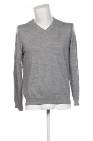 Мъжки пуловер Christian Berg, Размер L, Цвят Сив, Цена 20,50 лв.