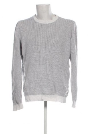 Мъжки пуловер Christian Berg, Размер XL, Цвят Сив, Цена 20,50 лв.