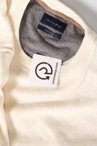 Ανδρικό πουλόβερ Christian Berg, Μέγεθος 3XL, Χρώμα  Μπέζ, Τιμή 13,95 €