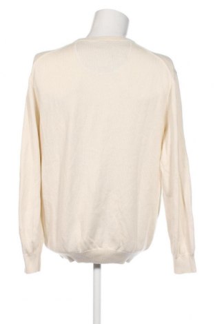 Herrenpullover Christian Berg, Größe 3XL, Farbe Beige, Preis 15,69 €