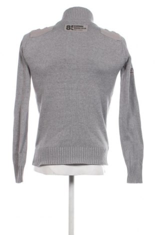 Herrenpullover Clockhouse, Größe S, Farbe Grau, Preis € 9,49