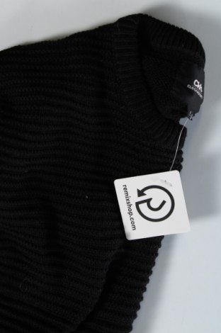 Herrenpullover Clockhouse, Größe L, Farbe Schwarz, Preis € 10,70