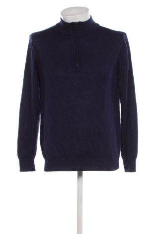 Ανδρικό πουλόβερ Coofandy, Μέγεθος M, Χρώμα Μπλέ, Τιμή 7,53 €