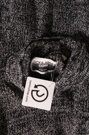 Мъжки пуловер Core By Jack & Jones, Размер XXL, Цвят Сив, Цена 18,02 лв.
