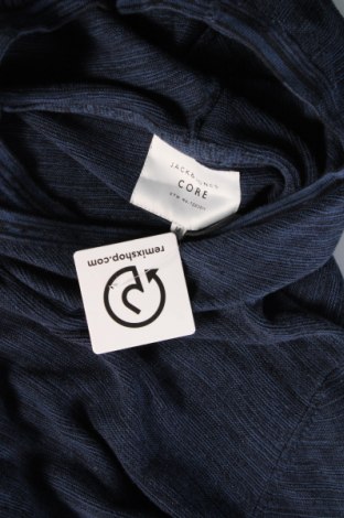 Pánsky sveter  Core By Jack & Jones, Veľkosť M, Farba Modrá, Cena  10,80 €