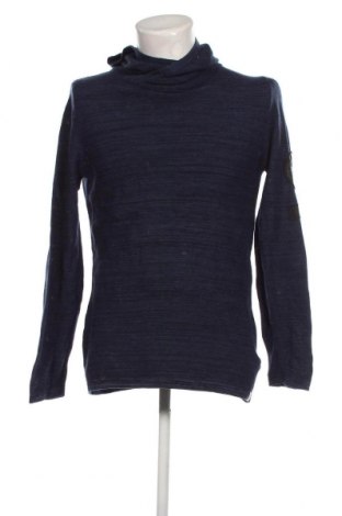 Pánsky sveter  Core By Jack & Jones, Veľkosť M, Farba Modrá, Cena  9,64 €