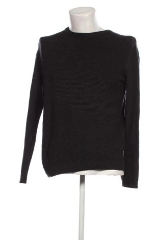 Męski sweter Core By Jack & Jones, Rozmiar L, Kolor Szary, Cena 35,99 zł