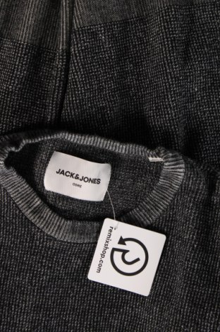 Męski sweter Core By Jack & Jones, Rozmiar L, Kolor Szary, Cena 39,86 zł