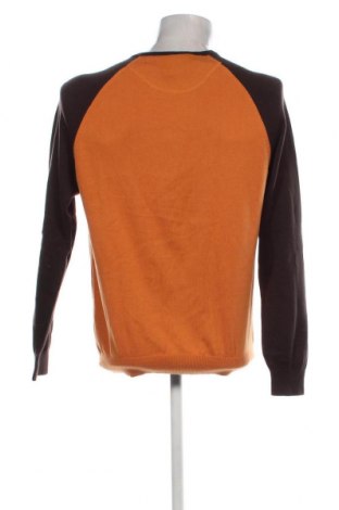 Herrenpullover Cottonfield, Größe L, Farbe Orange, Preis € 10,09