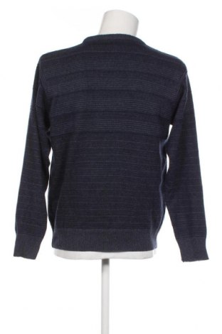 Herrenpullover Cozy, Größe M, Farbe Blau, Preis 20,18 €