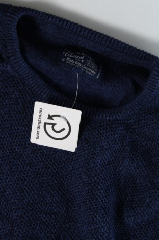 Pánsky sveter  Criminal, Veľkosť XL, Farba Modrá, Cena  9,07 €