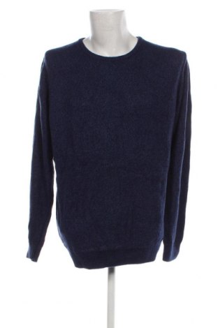 Мъжки пуловер Criminal, Размер XL, Цвят Син, Цена 15,04 лв.