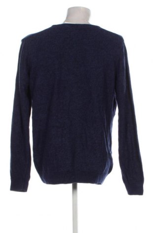 Ανδρικό πουλόβερ Criminal, Μέγεθος XL, Χρώμα Μπλέ, Τιμή 9,90 €