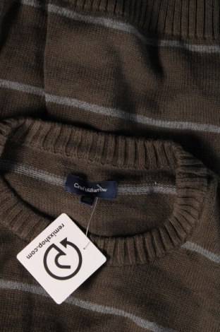 Męski sweter Croft & Barrow, Rozmiar XL, Kolor Zielony, Cena 51,95 zł