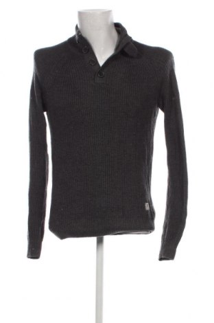 Męski sweter Crosshatch, Rozmiar M, Kolor Szary, Cena 38,99 zł