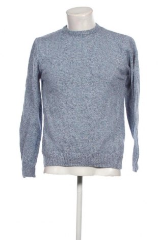 Мъжки пуловер Cubus, Размер M, Цвят Син, Цена 17,40 лв.