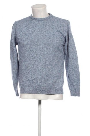 Ανδρικό πουλόβερ Cubus, Μέγεθος M, Χρώμα Μπλέ, Τιμή 8,61 €