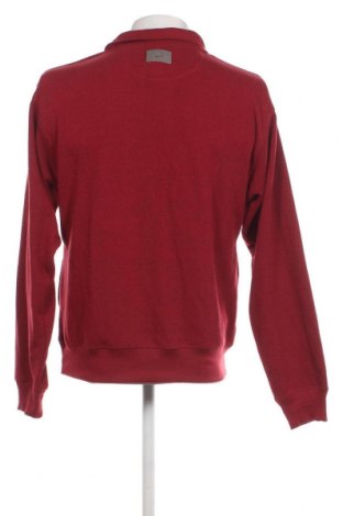 Ανδρικό πουλόβερ Cuffy's, Μέγεθος M, Χρώμα Κόκκινο, Τιμή 30,69 €