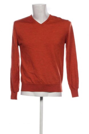 Herrenpullover Culture, Größe S, Farbe Orange, Preis 23,99 €