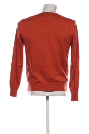 Herrenpullover Culture, Größe S, Farbe Orange, Preis 23,99 €