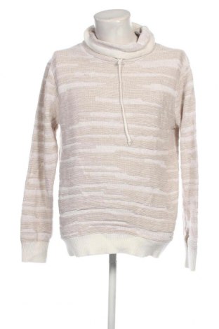 Ανδρικό πουλόβερ DKNY, Μέγεθος L, Χρώμα  Μπέζ, Τιμή 47,50 €