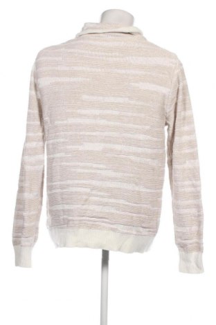 Herrenpullover DKNY, Größe L, Farbe Beige, Preis € 23,99