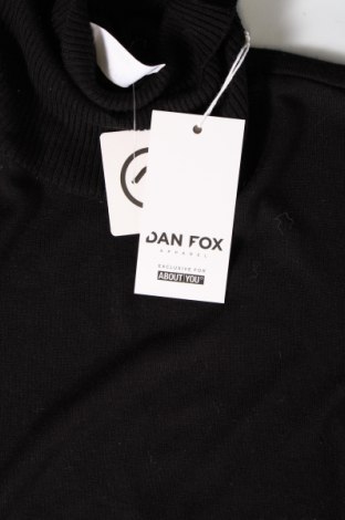 Ανδρικό πουλόβερ Dan Fox X About You, Μέγεθος L, Χρώμα Μαύρο, Τιμή 20,24 €