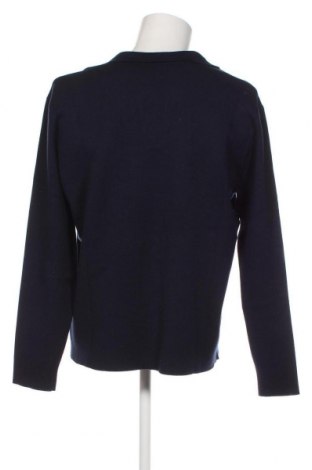 Herrenpullover Dan Fox X About You, Größe XL, Farbe Blau, Preis € 19,05