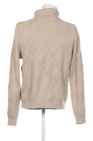 Herrenpullover Dan Fox X About You, Größe XXL, Farbe Beige, Preis € 11,99