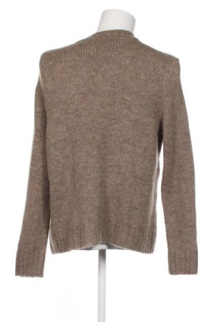 Herrenpullover Dan Fox X About You, Größe L, Farbe Beige, Preis 20,24 €