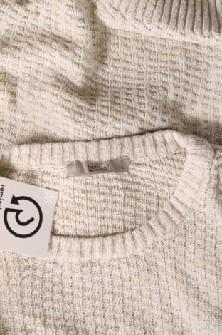 Ανδρικό πουλόβερ Defacto, Μέγεθος S, Χρώμα  Μπέζ, Τιμή 8,07 €