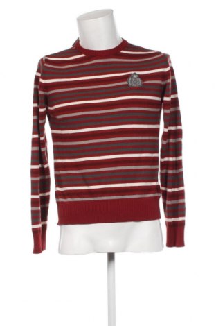 Мъжки пуловер Defacto, Размер S, Цвят Многоцветен, Цена 15,66 лв.