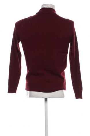Pánsky sveter  Defacto, Veľkosť S, Farba Červená, Cena  16,44 €