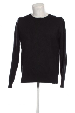 Мъжки пуловер Denham, Размер L, Цвят Черен, Цена 70,00 лв.