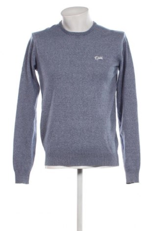 Мъжки пуловер Diesel, Размер M, Цвят Син, Цена 106,26 лв.