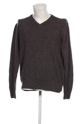Мъжки пуловер Dockers, Размер L, Цвят Сив, Цена 46,50 лв.