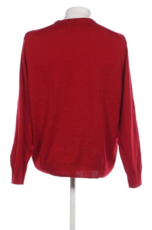 Herrenpullover Dockers, Größe XL, Farbe Rot, Preis 19,03 €