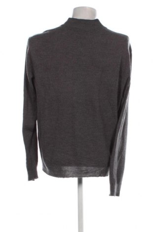 Мъжки пуловер Dockers, Размер XL, Цвят Сив, Цена 46,50 лв.
