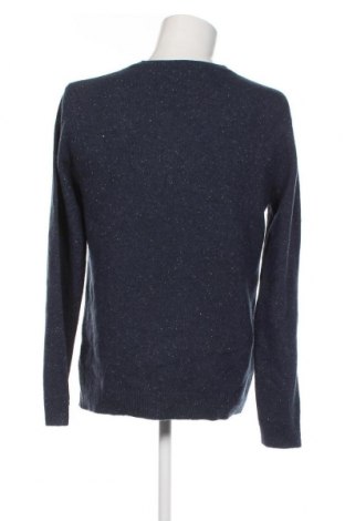 Herrenpullover Dr. Denim, Größe L, Farbe Blau, Preis 23,66 €