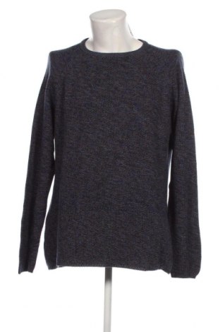 Мъжки пуловер Dressmann, Размер XXL, Цвят Многоцветен, Цена 17,00 лв.