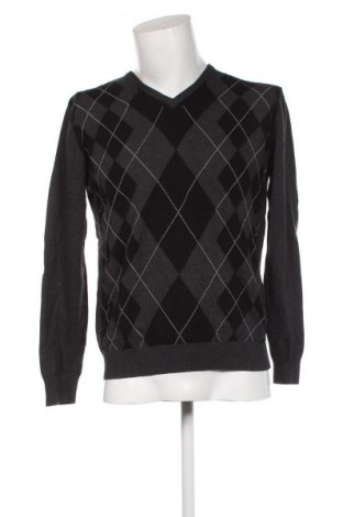 Мъжки пуловер Dressmann, Размер L, Цвят Многоцветен, Цена 15,98 лв.