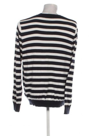 Мъжки пуловер Dressmann, Размер XXL, Цвят Многоцветен, Цена 15,98 лв.