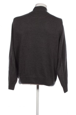 Herrenpullover Duomo, Größe L, Farbe Grau, Preis 22,27 €