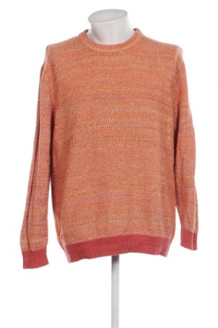 Herrenpullover Edc By Esprit, Größe XXL, Farbe Orange, Preis 8,49 €